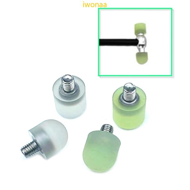 Iwo Paintless Dent Repair Kit M8 สกรูแตะลงหัวปากกา Tip Dent Removal เครื่องมือ