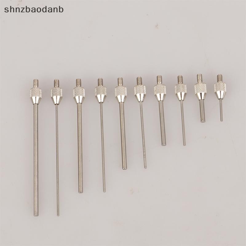 [SHNZFF] M2.5 ด้าย 1/1.5/2/3MM เส้นผ่านศูนย์กลาง Dial Test Indicator จุดติดต่อ 10/20/30/40/50 มม.ความยาววัด Gauging เครื่องมือ YBUI