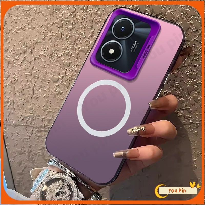 ปลอกสําหรับ Infinix Smart 9 Hot 50i 8 6 7 HD Plus Pro Hot 40i 50 40 30 30i หมายเหตุ 40 30 Pro 9 10 20 11 12 20S Play 4G 5G กรณีปลอกคุณภาพขดลวดแม่เหล็ก TPU โทรศัพท์ เคส