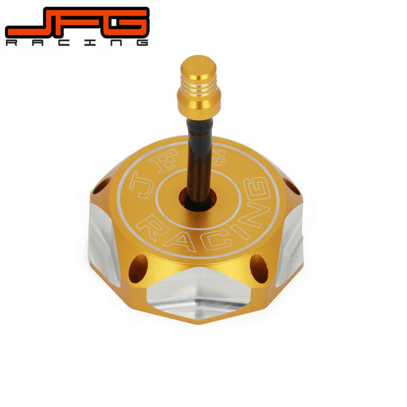 MoMotorcycle CNC Gas Fuel Tank Cover Cap For SUZUKI RM85 RM125 RM250 RMZ250 RMZ450 RMZ450Z RM RMZ 85