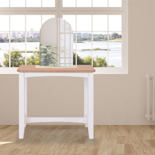 Looms กระจกแบบตั้งโต๊ะ รุ่น Ganso สีขาว (50x15x60 ซม.)  แบรน…