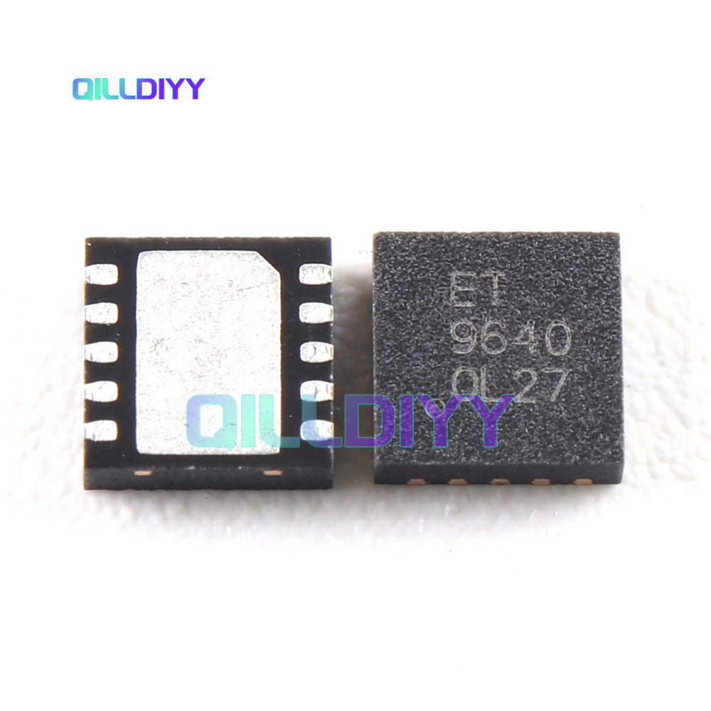 3 ชิ้น N26A QM11022 X20PPD X5PT2 ET9640 ชาร์จ IC