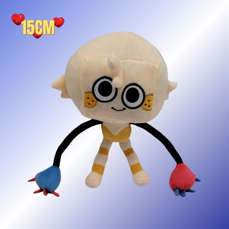 ของเล่นตุ๊กตา Kawaii ตุ๊กตาตุ๊กตาตัวละครเกมตุ๊กตาของเล่น Party Decor ของเล่นเด็กนุ่มของขวัญวันเกิดคริสต์มาสของขวัญ COD - รูปที่ 2