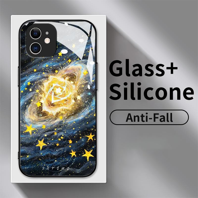 แก้วสําหรับ Vivo S1 S1 Pro S1 Prime S10e S12 S16 S16 Pro S16e S17 Pro S17 S17t S18 Pro Simple กลับซิ