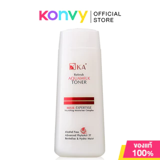 KA Refresh Toner เคเอ โทนเนอร์ 150ml (Aquamilk/Detoxifying/Whitening)