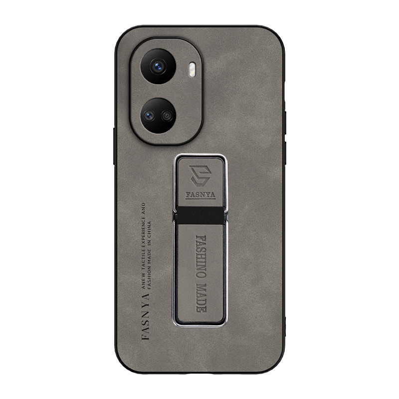 สําหรับ Huawei Nova 10SE เคสโทรศัพท์หนังนิ่มหนังแกะหรูหราพร้อมที่ยึดรถแม่เหล็กมัลติฟังก์ชั่น