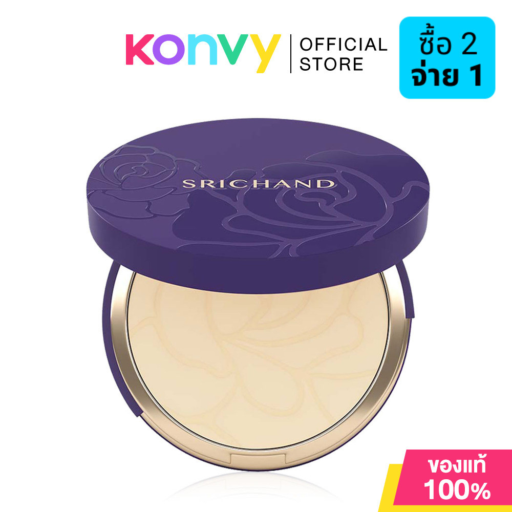 Srichand Bare to Perfect Translucent Compact Powder 9g.