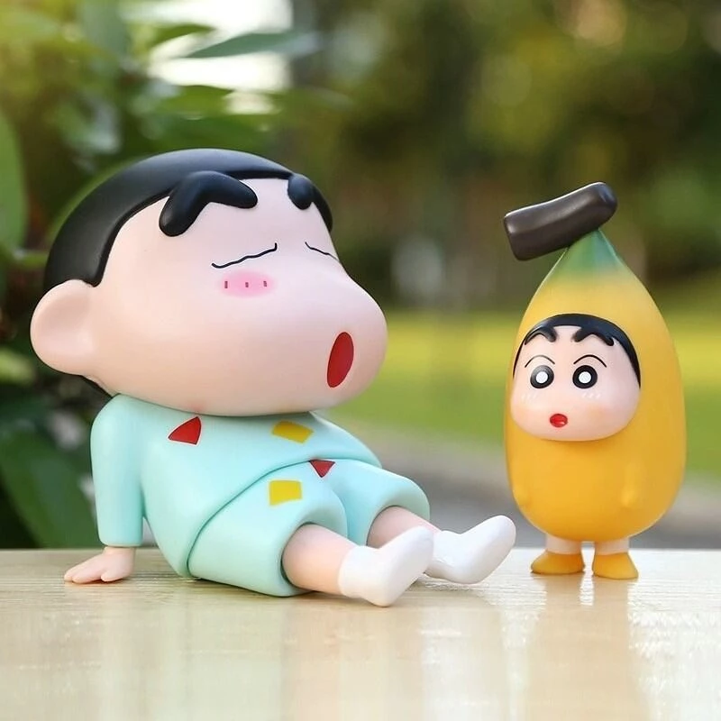 Crayon Shin-Chan Phone Holder อะนิเมะที่วางโทรศัพท์ thumbnail 8