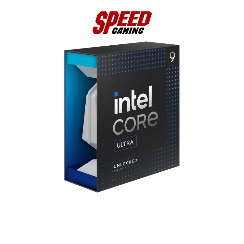INTEL CORE ULTRA 9-285K 24 CORES/24THREADS (LGA1851) | By Speed Gaming