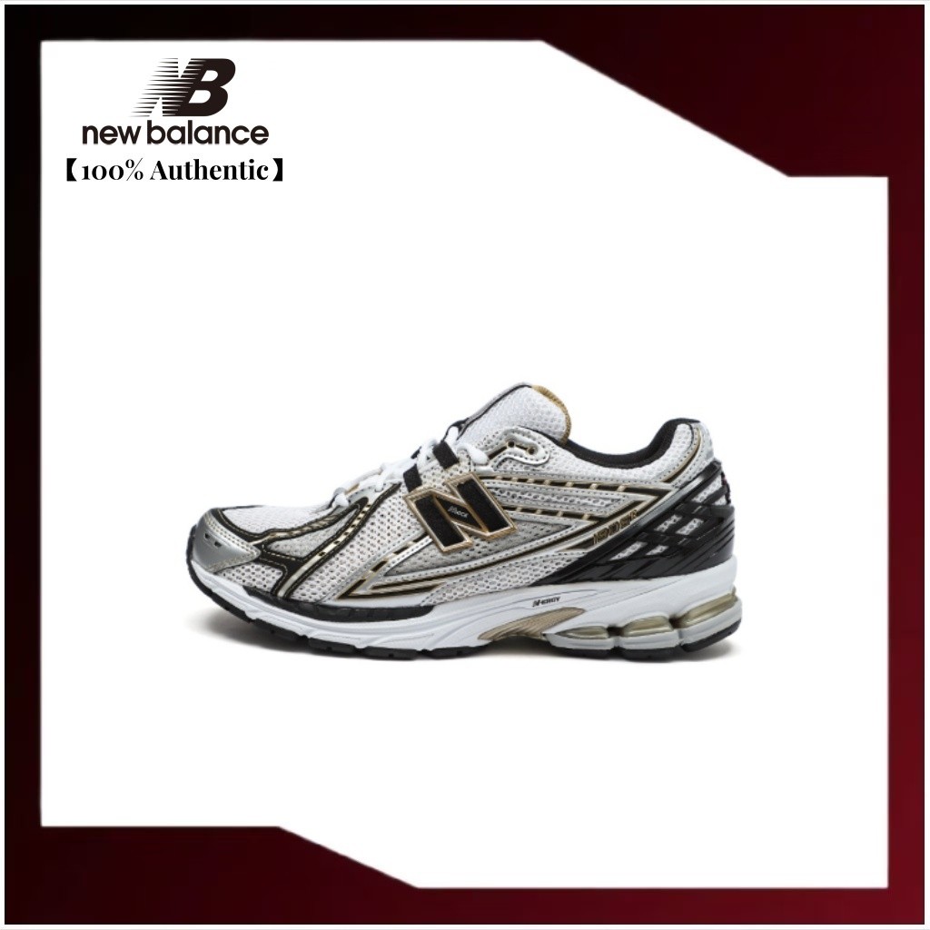 (100% Authentic)New Balance NB 1906R(M1906RA/M1906RCB/M1906REH/M1906RL)รองเท้าผ้าใบแบบวินเทจ