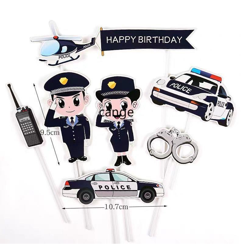 99 + การ์ตูนตัวละครธีมเค้ก topper ไดโนเสาร์ด้านนอกรถเค้ก Toppers สําหรับเด็กวันเกิด Baby Shower Party ตกแต่งอุปกรณ์ - รูปที่ 3