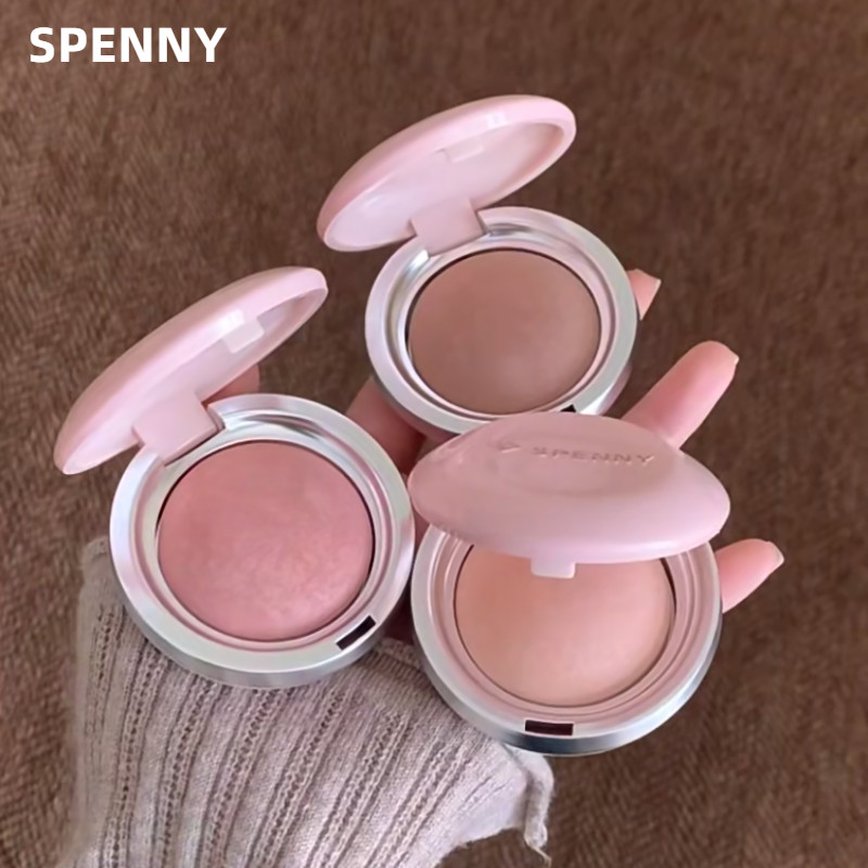 SPENNY  แปรงรองพื้นขนนุ่มที่ไม่ทิ้งร่องรอยหรือแป้ง