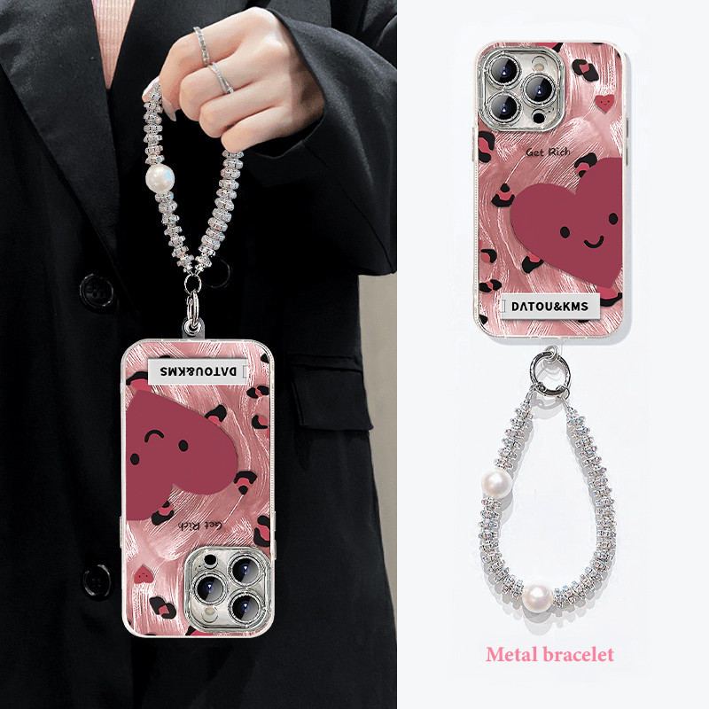 หัวใจเสือดาว เหมาะสําหรับ TRANSSION HOT 10 ร้อน 30 4G เคสโทรศัพท์ร้อน 30 ปลอกร้อน 9play สมาร์ท 5 สมา