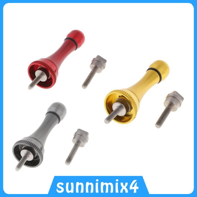 [H2Sports] Sich drehde Rolle Stand สําหรับเกลียวขนาด M3 หรือ sich drehende Rolles