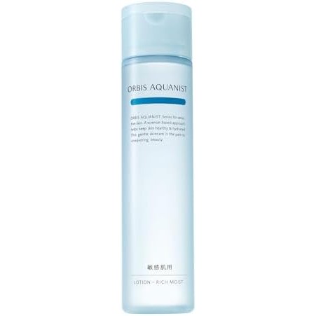 【Direct from Japan】ORBIS (Orbis) ORBIS Aquanist Lotion Bottle 180mL RM (ชนิดให้ความชุ่มชื้นและให้ควา