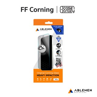 Ablemen รุ่น  FF Corning Gorrilla Glass–ฟิล์มกระจกใสเต็มจอ i…