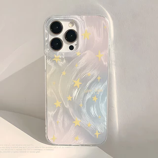 🚚COD🚚 เคส OPPO A5 Pro A3X A60 A79 A18 A17 A16 A15 A54 A57 A58 A38 A77S A53 A3 5G เคส IMD แบบนิ่มกันกระแทกไล่เฉดสีเลเซอร
