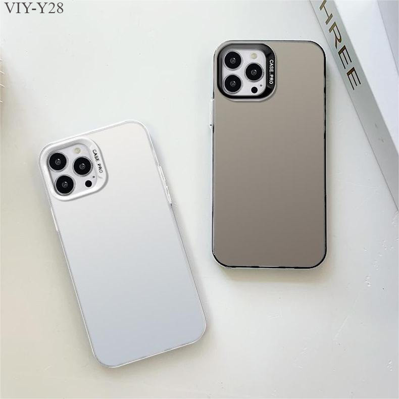 VIVO Y28 Y20 Y21 Y15S Y12S Y17S Y22 Y91C Y16 Y02S Y17 Y15 Y12 Y35 Y27S Y31 Y33S Y36 Y50 Y30 V25 V27 Pro 4G 5G เคสวีโว่