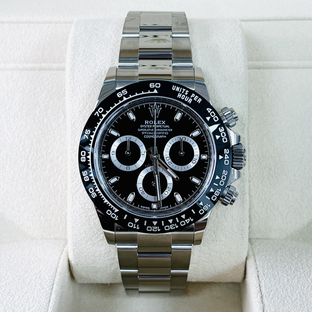 Rolex Rolex Universe Watch Type Daytona Series นาฬิกาผู้ชายกลไกอัตโนมัติ116500