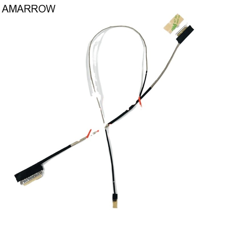 สายหน้าจอ LCD แล็ปท็อปสําหรับ ACER AN515-44 AN515-45 AN515-55 AN515-57 N20C1 DC02C00PW00 DC02003P100