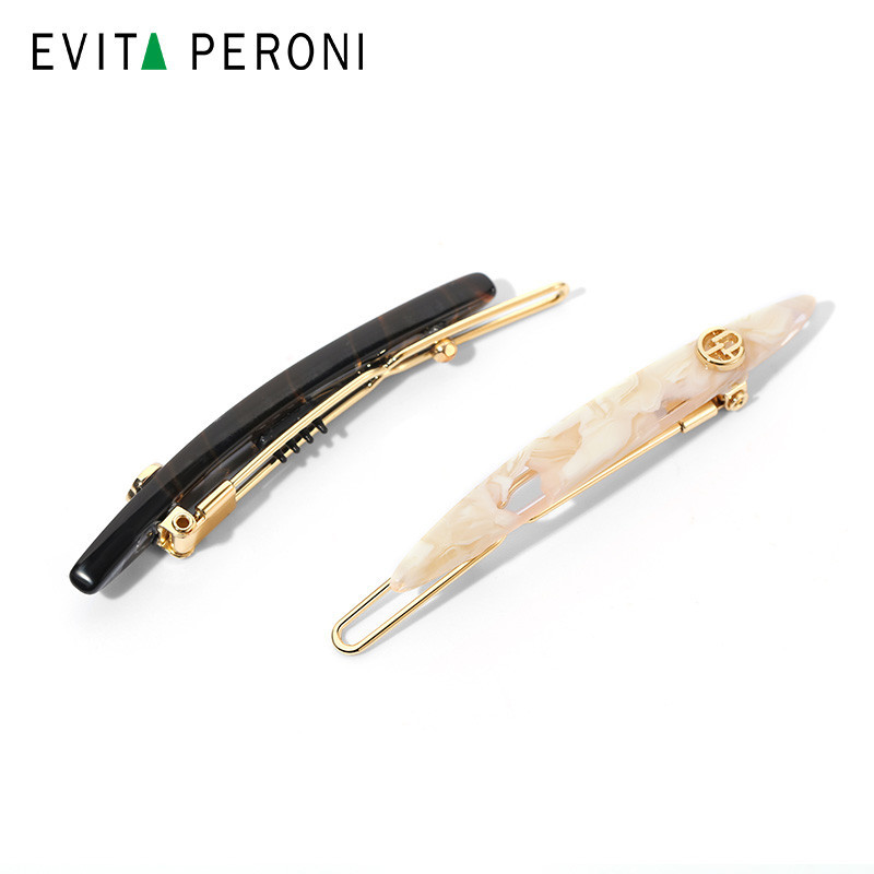 EVITA PERONI | Stylish Hair Clips | High Quality Hair Clips | กิ๊บติดผมมีสไตล์
