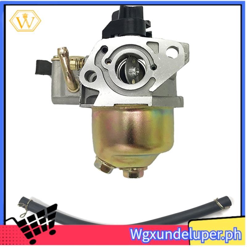 WGX100 คาร์บูเรเตอร์ 3HP 2.8HP สําหรับ 152F 152 Power 15D เครื่องตัดหญ้าเครื่องกําเนิดไฟฟ้าเลื่อยโซ่