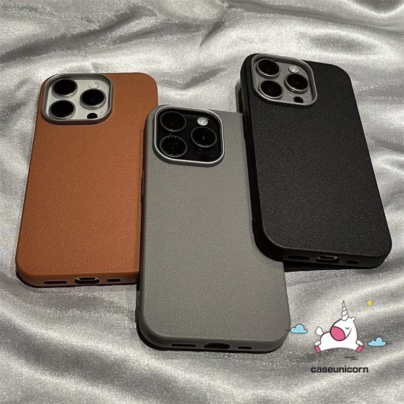 สําหรับrealme C67หมายเหตุ50 60 C15 C25 C20 C53 C25Y C63 C31 C11 C21Y C35 C30 C55 C17 C65 C51 5s 11 5i 12 5 6i 7i C3 C61 SimpleหนังZarzo C61 C21 C63 หรูหราC61 เคส