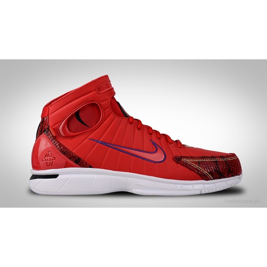 Nike ZOOM HUARACHE 2K4 ปีของงู 511425-600 รองเท้ากีฬา