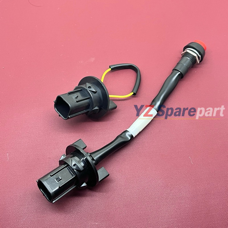 Honda Euro 5 Reset Manual DLC Connector Socket / CS Euro 5 Injection DLC Manual Tool