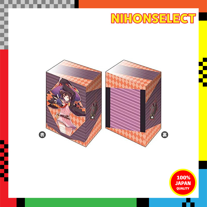 Bushiroad Deck Holder Collection V2 Vol.1186 Kadokawa Sneaker Bunko "KonoSuba: God's Blessing on Thi