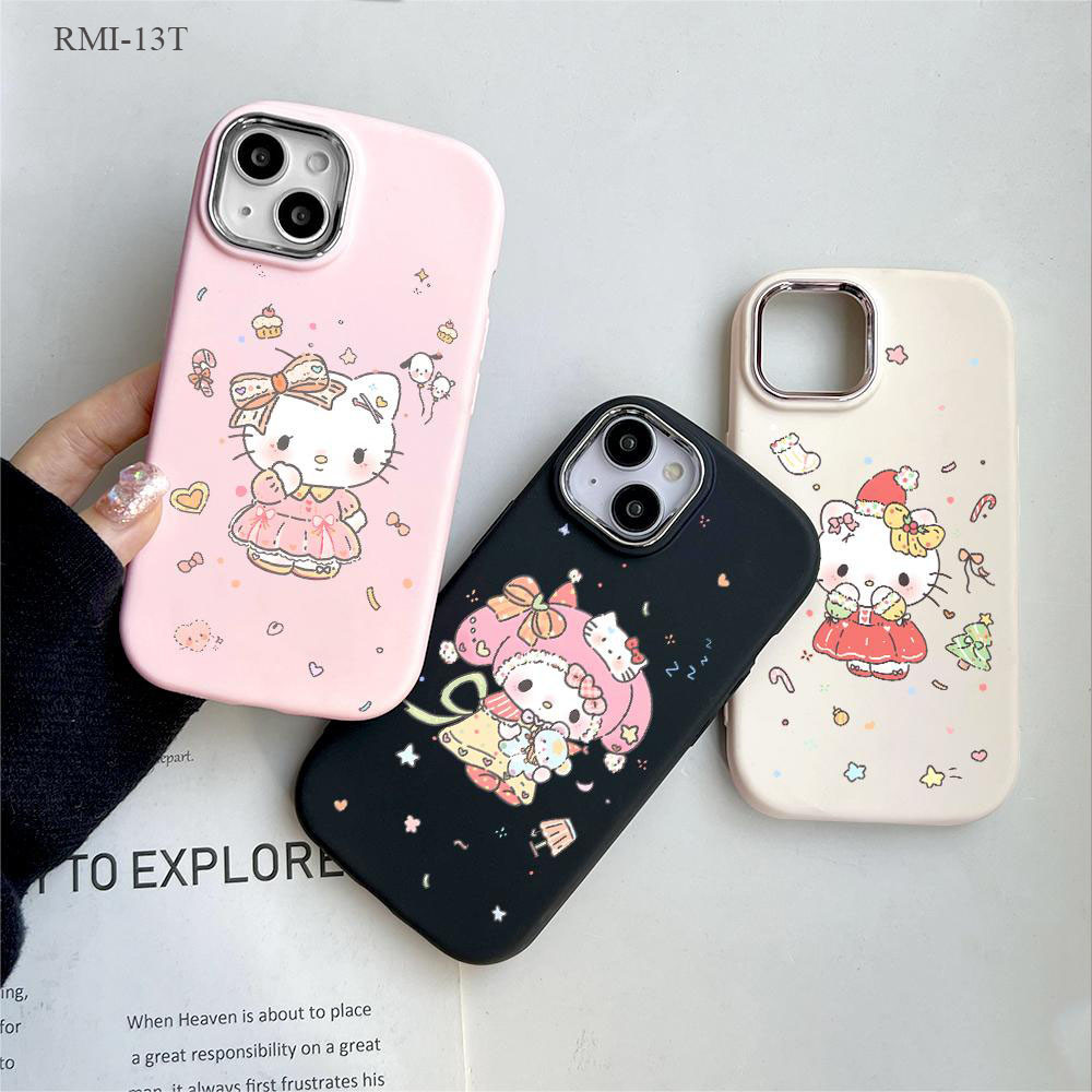 เคส For Xiaomi Redmi Mi 14T 14C 13T 13C 12 12C 10 10A 9 9T 9A 9C A1 A2 A3 Poco X3 X7 C75 C65 Pro Plu