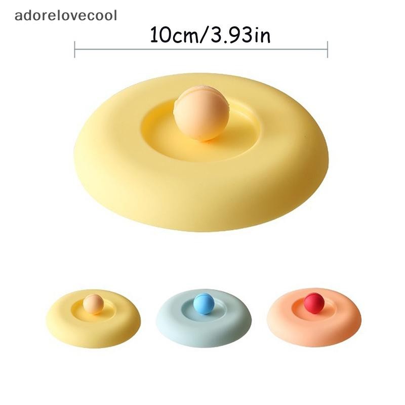 โฆษณา ถ้วยปกซิลิโคนปลอดสารพิษรอบสากลฝาถ้วยน้ําป้องกันฝุ่นแก้วกาแฟปิดผนึกด้วยที่ใส่ช้อนฝาทนความร้อน มาร์ติจน์ - รูปที่ 3