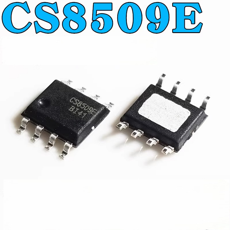 ‌5/2 ชิ้น Original CS8509E SOP-8 เครื่องขยายเสียง IC 10 วัตต์ Class-D Mono Power Amp ชิปสําหรับลําโพ