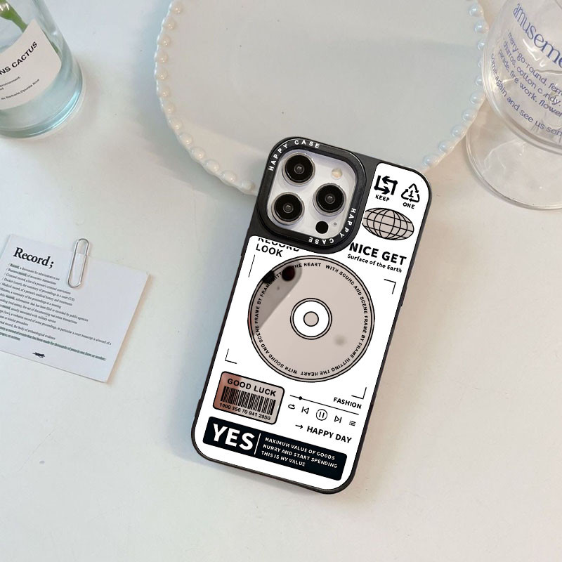 แฟชั่นกระจกผลเคสโทรศัพท์สําหรับoppo A7 A5S A12S A11K A78 A79 A2 A96 A36 A76 A94 A54 F19 PRO RENO 5F 