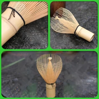 SMAR Matcha Whisk, ไล่ล่ามัลติฟังก์ชั่นแบบใช้ซ้ําได้, ชุดน้ําชาญี่ปุ่นที่มีประโยชน์ แปรงมัทฉะไม้ไผ่ Teaware