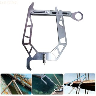 Louting Mooring เชือก Dock Hook หยุด Kayak อุปกรณ์เสริมเรือท…