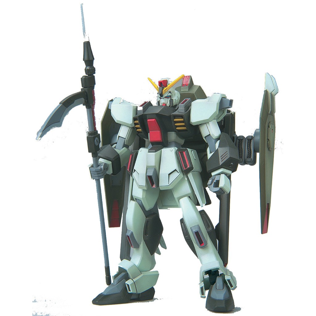 HG 1/144 R-09 GAT-X252 Forbidden Gundam (Mobile Suit Gundam SEED)