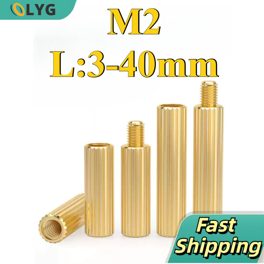 M2 คอลัมน์ทองแดงหัวเดียว/สองหัว อุปกรณ์เสริมกล้อง (DM) (Y17)