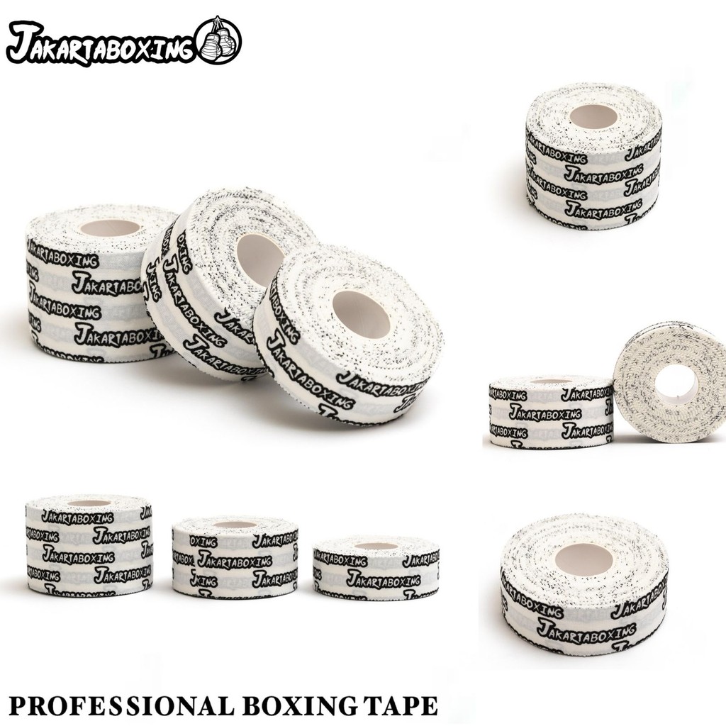Boxing Pro Boxing tape / Boxing Hand tape ผ้าพันมือชกมวย