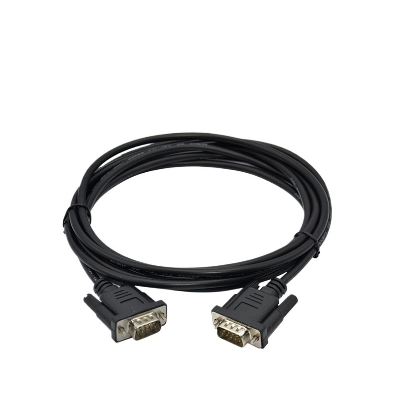 เหมาะสําหรับ Omron MPT/NB/NS/NT หน้าจอสัมผัสและ CP1H PLC สายเคเบิลการสื่อสาร XW2Z-200T