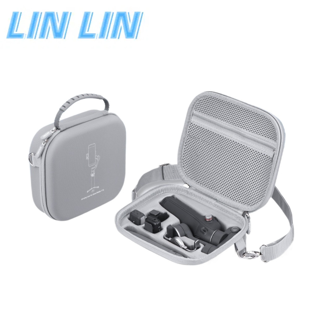 เหมาะสําหรับกระเป๋าเก็บ DJI OSMO Mobile7/7P, DJI OSMO Mobile7/7P กระเป๋าสะพายกระเป๋าสะพายข้าง, DJI O