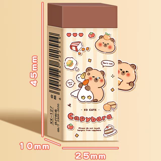 ยางลบลายการ์ตูน ที่ลบคำผิด ดินสอ สินค้ามีพร้อมส่ง