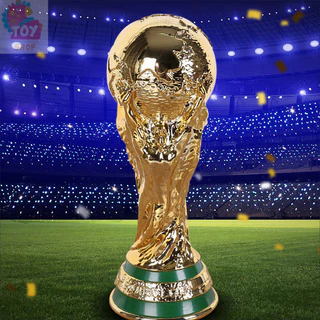 ถ้วยรางวัลฟุตบอลโลก 2006 DIY Hercules Trophy ถ้วยรางวัลฟุตบอล พัดลมเกม ของที่ระลึก