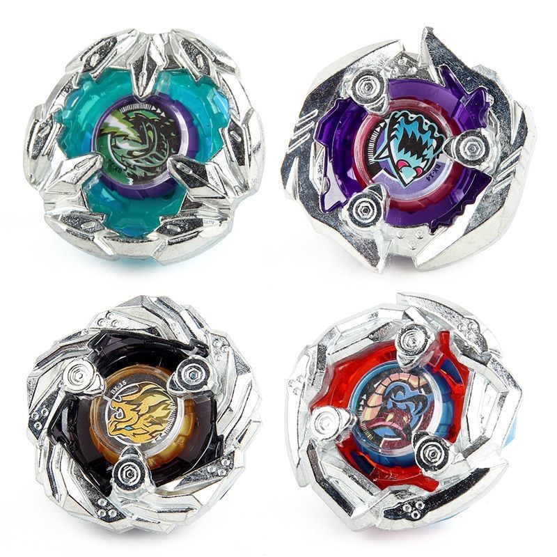 ของเล่นเบย์เบลด Burst ซีรีส์ X เบย์เบลดวอร์ริเออร์ BX-13 BX-14 BX-15 BX-16 เบย์เบลดโลหะผสม Shark God Thorn Battle กล่องประกอบเครื่องยิง ราคา ถูกที่สุด ดีลบีเคเค แกลเลอรีภาพที่ 9