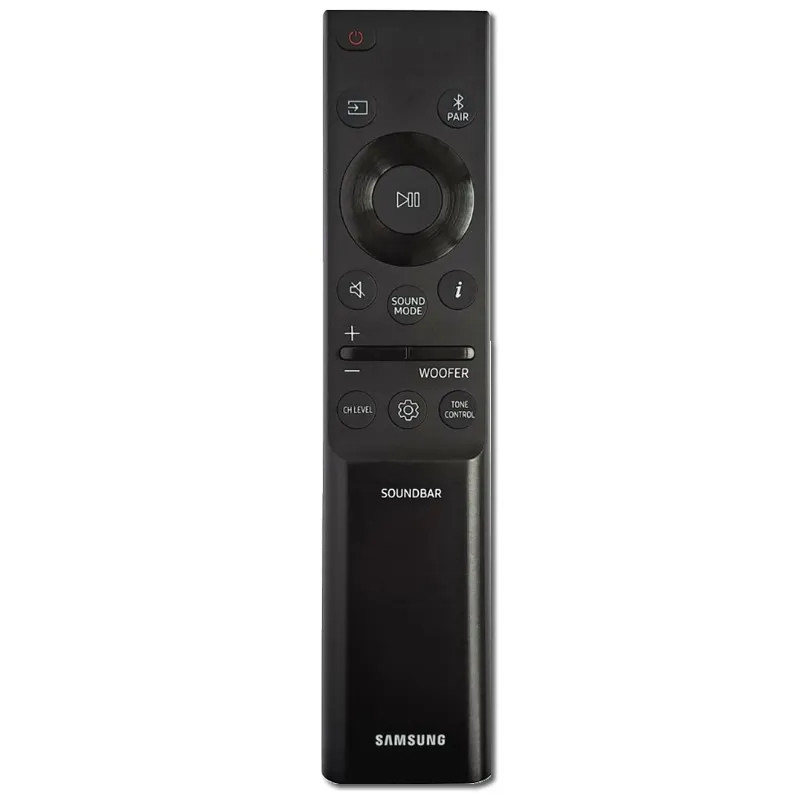 SAMSUNG AH81-15498A รีโมทคอนโทรลสําหรับ SAMSUNG Sound bar