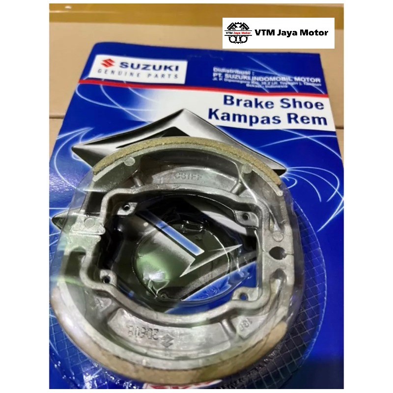 ผ้าเบรคหลังสําหรับทุบ shogun VTM