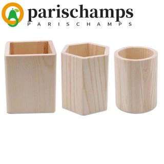 Parischamps ผู ้ ถือดินสอเรียบง ่ ายมัลติฟังก ์ ชั ่ ภาชนะดินสอ Office Organizer เครื ่ องเขียน Office Storage Box