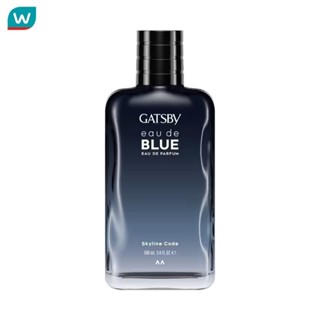 Gatsby แกสบี้ โอ เดอ บลู โอ เดอ เพอฟูม สกายไลน์ โค้ด 100 มล.…