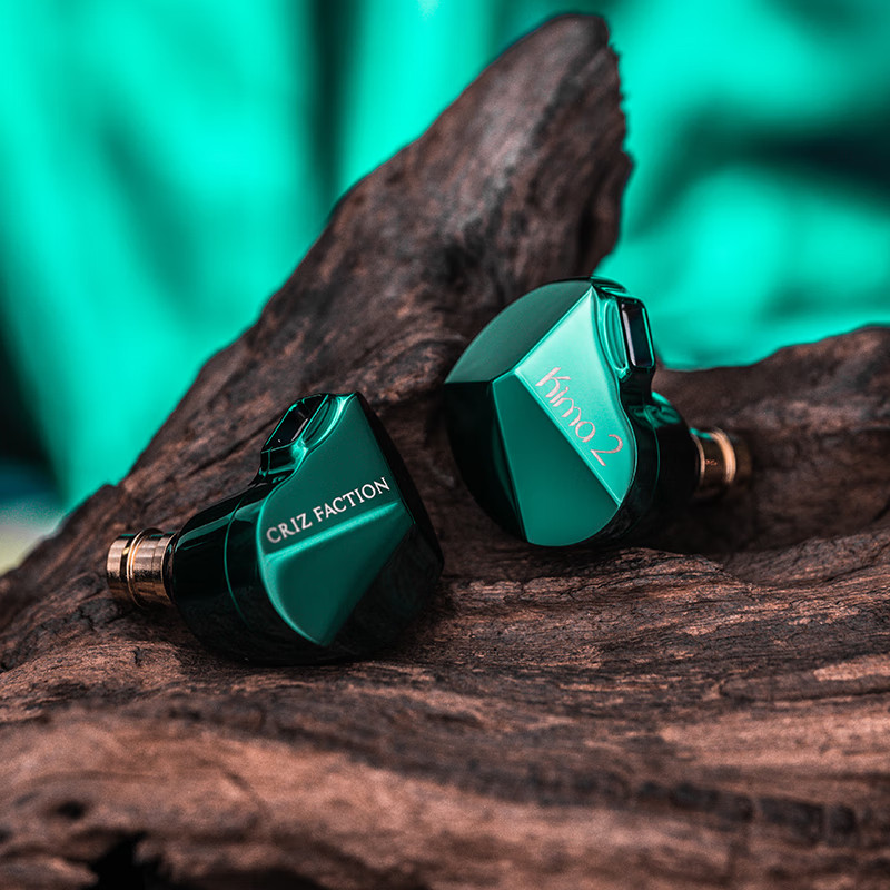 Dunu KIMA2 LIMITED หูฟังไฮไฟแบบมีสายรุ่น Moving Coil คุณภาพเสียงสูง Custom Audiophile หูฟัง Kima 2
