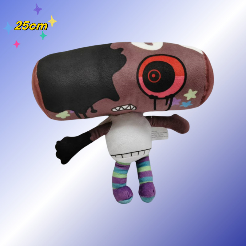 ของเล่นตุ๊กตา Kawaii ตุ๊กตาตุ๊กตาตัวละครเกมตุ๊กตาของเล่น Party Decor ของเล่นเด็กนุ่มของขวัญวันเกิดคริสต์มาสของขวัญ COD - รูปที่ 3